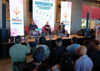 Margarita se perfila como referente del baloncesto internacional con el respaldo de las autoridades nacionales y regionales