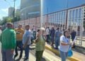 Jubilados y pensionados acudieron al Seniat para exigir que retención a empresas sea invertida en beneficios (+Fotos)