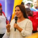 La gobernadora Jhoanna Carrillo informó que el suministro de agua en Cumaná registra una mejoría de 80%, tras los trabajos en el túnel trasvase del Turimiquire