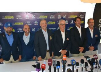El tenis y el golf se juntan en la V edición del Abierto del Guataparo Country Club (+Fotos)