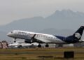 AeroMéxico anuncia reanudación de vuelos directos desde Ciudad de México hasta Caracas