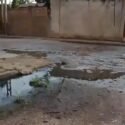 Voz Comunitaria | Aguas negras se acumulan en calles del sector José Antonio Páez de El Tigre