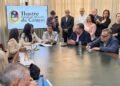 La AN de 2015 sostiene encuentros gremiales y sociales en el marco del proceso de diálogo (+Fotos)
