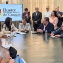 La AN de 2015 sostiene encuentros gremiales y sociales en el marco del proceso de diálogo (+Fotos)