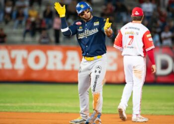 Magallanes cortó una seguidilla de reveses, al derrotar a Lara en Barquisimeto