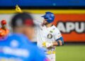 Anzoatiguense Ángel Reyes comandó la victoria de Navegantes sobre Caribes