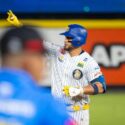 Anzoatiguense Ángel Reyes comandó la victoria de Navegantes sobre Caribes