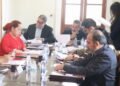 AN comienza ciclo de entrevistas para conformar Comité de Postulaciones Judiciales