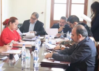 AN comienza ciclo de entrevistas para conformar Comité de Postulaciones Judiciales