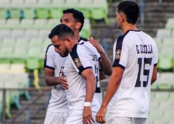 Anzoátegui FC avanzó a cuartos de final de la Copa Venezuela 2026
