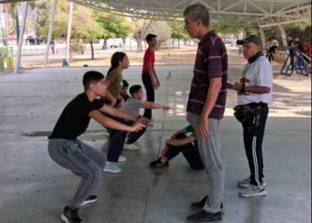 Representantes del Dojo Boyacá asistirán a evento nacional en Apure
