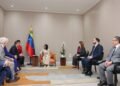 Venezuela evalúa alianzas con Baker Hughes para desarrollo de proyectos de gas natural