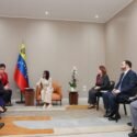 Venezuela evalúa alianzas con Baker Hughes para desarrollo de proyectos de gas natural