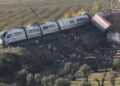 Logran identificar a 36 de 69 víctimas mortales del accidente en Toledo, España