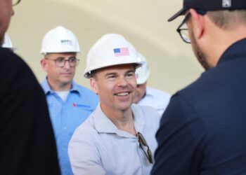Barrett: Empresa IMPSA inició proyecto para modernizar dos centrales hidroeléctricas en Venezuela (+Fotos)