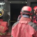 Bomberos de Distrito Capital sofocaron incendio en guardería de Montalbán III (+Fotos)