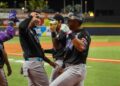 Bravos derrotó a Leones en el estadio Monumental de Caracas-Simón Bolívar