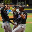 Bravos derrotó a Leones en el estadio Monumental de Caracas-Simón Bolívar