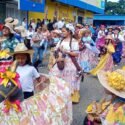 Desfile de burriquitas recorrió calles de Carúpano