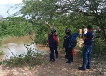 Hallaron cadáver de un hombre en el río Manzanares de Cumaná