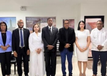 Reabre el Consulado de República Dominicana en Venezuela tras más de dos años cerrado