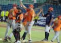 Caribes mostró un pitcheo magistral para vencer a Bravos en Margarita