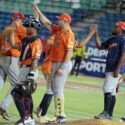 Caribes mostró un pitcheo magistral para vencer a Bravos en Margarita