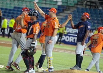 Caribes mostró un pitcheo magistral para vencer a Bravos en Margarita
