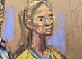 Juez niega a Cilia Flores la libertad bajo fianza y el arresto domiciliario