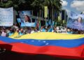 El Comando Con Venezuela convoca a una movilización para exigir la fecha de la elección presidencial