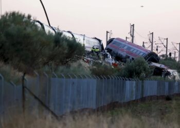 Latinoamérica se solidariza con España por el accidente de trenes