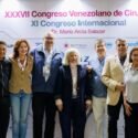 1.289 médicos participaron en dos Congresos de Cirugía, organizados por la SVG (+Fotos)
