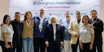 1.289 médicos participaron en dos Congresos de Cirugía, organizados por la SVG (+Fotos)
