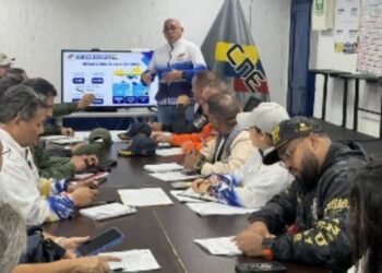 Todo está listo en Nueva Esparta para la Consulta Popular Nacional de este 18 de octubre