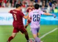 Venezuela empató 0-0 con Corea del Sur en un duelo amistoso, efectuado en Ulsan