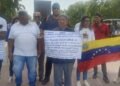 La actividad en las afueras de la gobernación terminó pasadas las 11:00 am