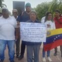 La actividad en las afueras de la gobernación terminó pasadas las 11:00 am