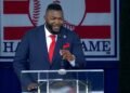 David 'Big Papi' Ortiz también se rinde ante William Contreras