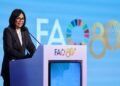 Delcy Rodríguez anuncia el plan Venezuela Alimenta para lograr objetivo de "hambre cero"
