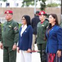 Delcy Rodríguez sobre la crisis eléctrica venezolana: Pronto habrá alivio