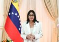 Delcy Rodríguez anunció incrementos salariales para 2027