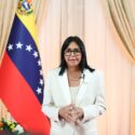 Delcy Rodríguez anunció incrementos salariales para 2027