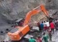 Los primeros reportes indicaron que el suceso en esta instalación artesanal se produjo a primera hora de la mañana