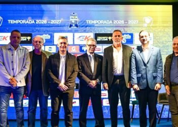 LVBP presentó la temporada 2026-2027 en un acto celebrado en Caracas