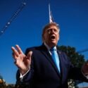 Trump dice que "todo saldrá bien" al ser preguntado si Machado debe regresar a Venezuela