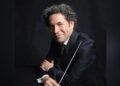 Gustavo Dudamel se estrena el 12 de octubre en España con la New York Philharmonic