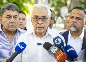 Una coalición opositora exige fecha "precisa y próxima" de presidenciales en Venezuela