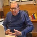 Edmundo González Urrutia reafirma compromiso con "la restauración de la democracia venezolana"