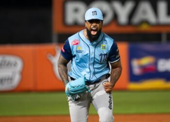 Felipe Rivero y Rougned Odor fueron claves para que Magallanes acabara con su mala racha