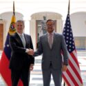 Subsecretario de Comercio de EE.UU. está en Caracas para explorar oportunidades de mercado (+Fotos)